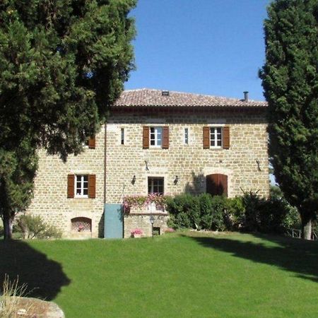 Antica Residenza Montereano Villa Gubbio Exterior photo