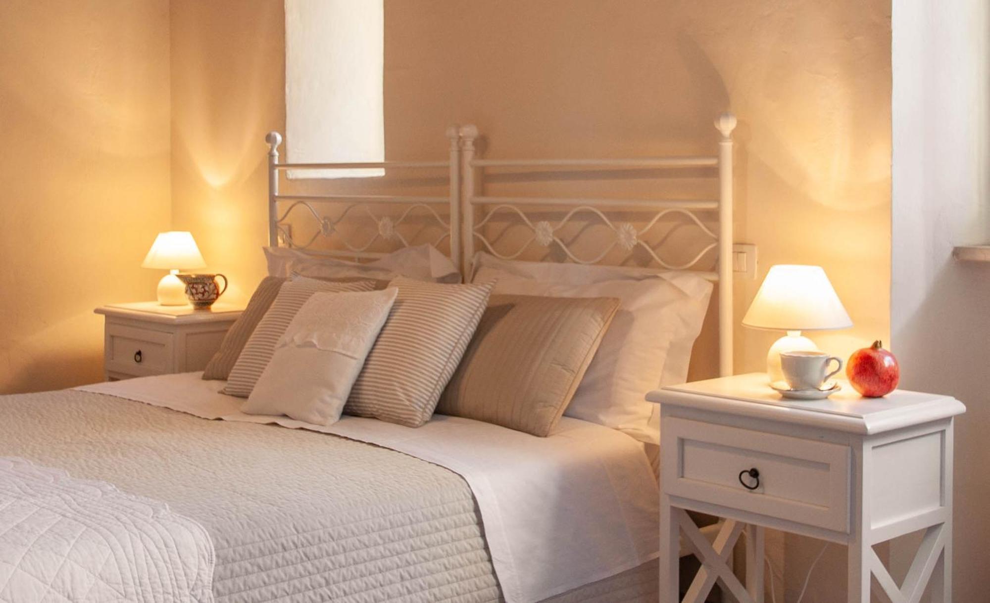 Antica Residenza Montereano Villa Gubbio Room photo