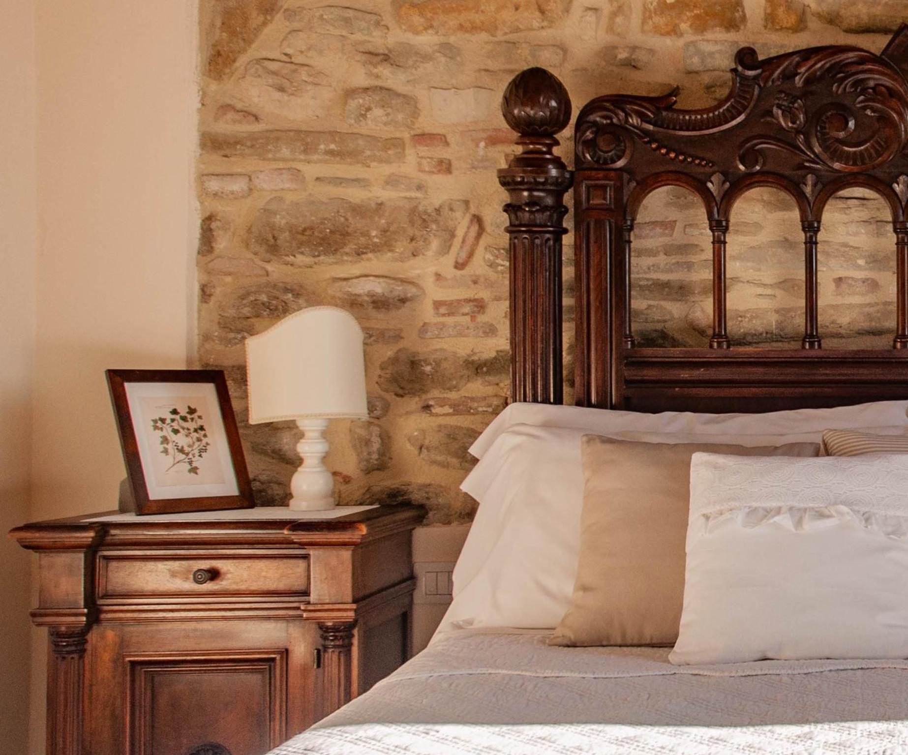 Antica Residenza Montereano Villa Gubbio Room photo