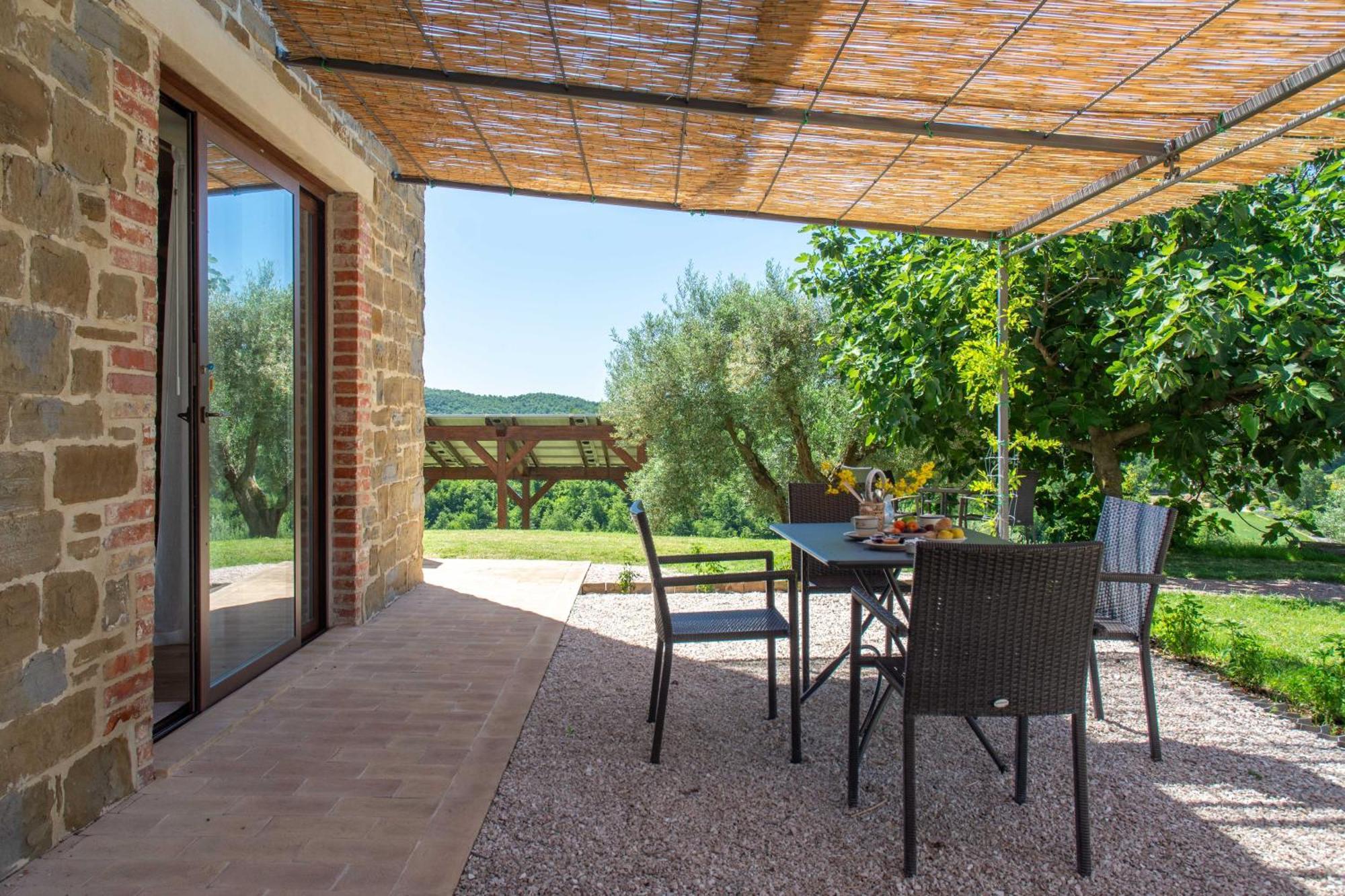 Antica Residenza Montereano Villa Gubbio Exterior photo