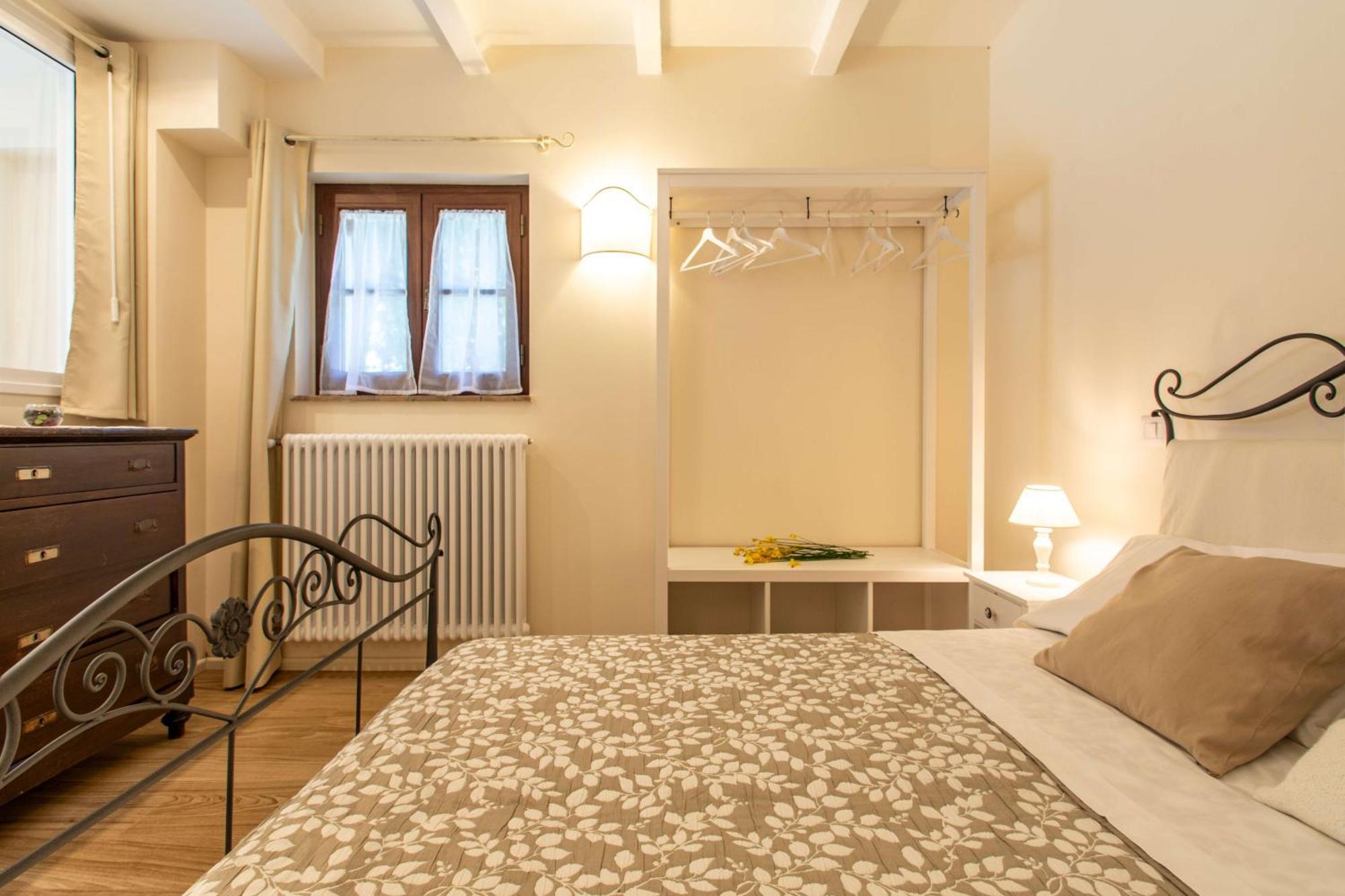 Antica Residenza Montereano Villa Gubbio Exterior photo