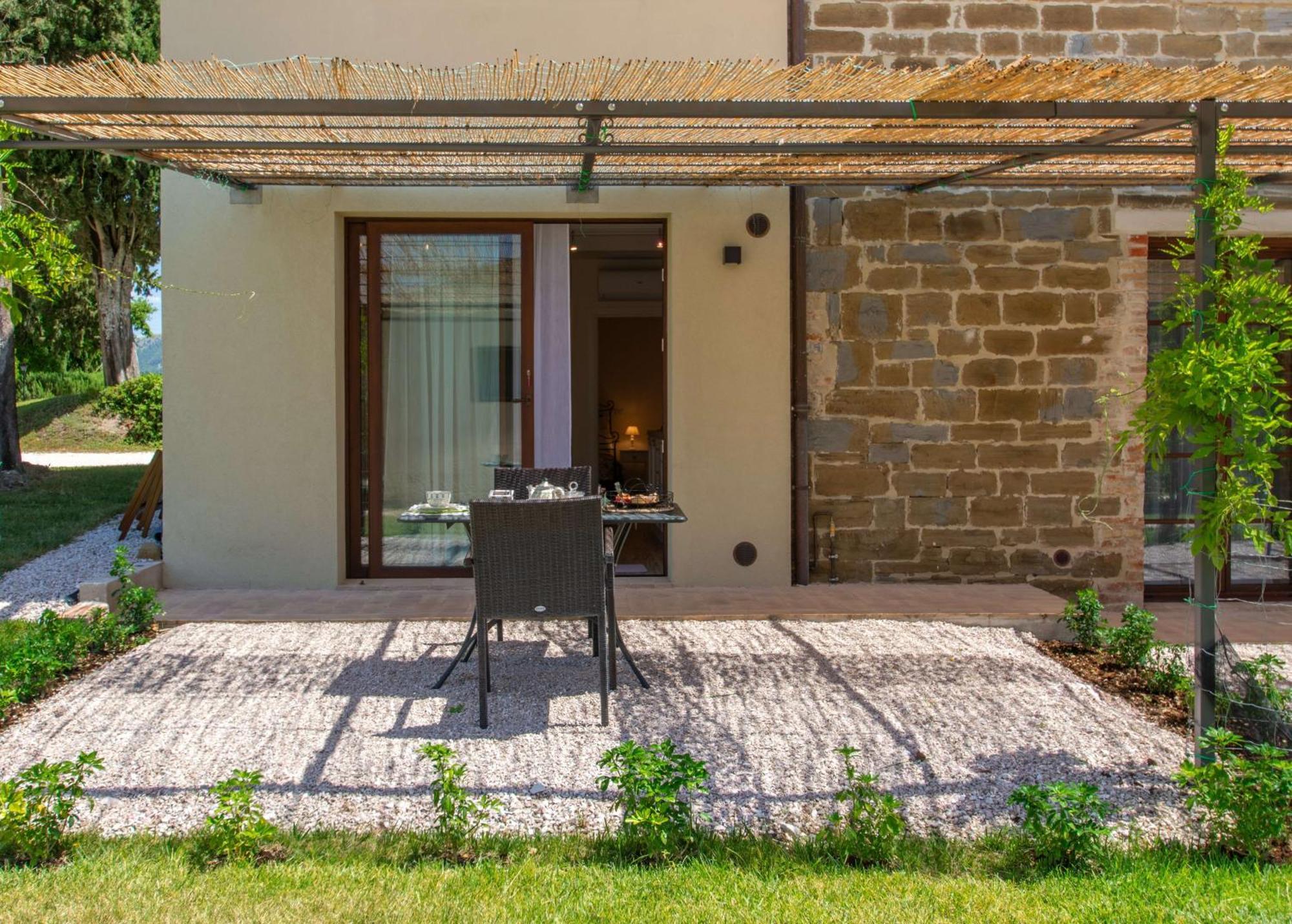 Antica Residenza Montereano Villa Gubbio Exterior photo